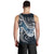 Fiji Polynesian Men's Tank Top - Ocean Style - Polynesian Pride