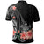 Fiji Custom Polo Shirt Polynesian Hibiscus Pattern Style - Polynesian Pride