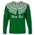 Norfolk Islands Pine Tree Long Sleeve Shirt - LT12 Unisex Green - Polynesian Pride