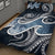 Tuvalu Polynesian Quilt Bad Set - Ocean Style - Polynesian Pride