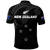 New Zealand Champions Rugby 2022 Polo Shirt LT12 - Polynesian Pride