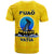 American Samoa T Shirt Fuao of Vatia Pride LT12 - Polynesian Pride