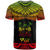 Fiji Polynesian T Shirt Fijian Pride Reggae Version - Polynesian Pride