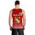 (Custom Personalised) Tonga Eua Men Tank Top - Tongan Pattern - LT12 - Polynesian Pride