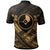 Yap Custom Polynesian Polo Shirt Yap Gold Seal Camisole Hibiscus Style - Polynesian Pride