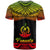 Vanuatu Polynesian Custom T Shirt Vanuatuan Pride Reggae Version - Polynesian Pride