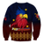 The Philippines Independence Anniversary 124th Years Sweatshirt - LT12 - Polynesian Pride