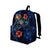 Tonga Polynesian BackPack - Blue Turtle Hibiscus - Polynesian Pride