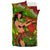 Hawaii Hula Girl Reggae Bedding Set - LT2 - Polynesian Pride