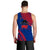 F.A.S.T Samoa Men Tank Top - Samoan Pattern - LT12 - Polynesian Pride