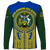 Solomon Islands Independence Anniversary 44th Years Long Sleeve Shirt - LT12 - Polynesian Pride