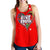 (Custom Personalised) Fiji Valentine Couple Heart Women Tank Top - LT2 - Polynesian Pride