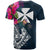 Wallis and Futuna T Shirt Summer Vibes - Polynesian Pride