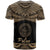 Palau Polynesian T Shirt Palau Pride Gold Version - Polynesian Pride