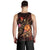 YAP Polynesian Men's Tank Top - Legend of YAP (Red) - Polynesian Pride