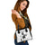 Guam Shoulder Handbag - Chamorro Heritage - Polynesian Pride