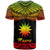 Nauru Polynesian T Shirt Nauru Pride Reggae Version - Polynesian Pride