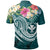 Polynesian Hawaii Kanaka Maoli Polo Shirt Summer Plumeria - Polynesian Pride