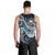 Samoa Polynesian Men's Tank Top - Ocean Style - Polynesian Pride