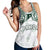 hawaiiRacerback Tank - Kanaka Pahoa High School Racerback Tank Demodern Style AH - Polynesian Pride