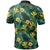 Hawaii Map Kanaka Tropical Summer Style Polo Shirt - Polynesian Pride