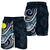 Palau Polynesian Men's Shorts - Ocean Style - Polynesian Pride