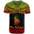 New Caledonia Polynesian T Shirt New Caledonia Pride Reggae Version - Polynesian Pride