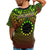 Polynesian Cook Islands T Shirt Reggae Vintage Polynesian Patterns - Polynesian Pride