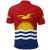 Kiribati 43rd Independence Celebrations Polo Shirt LT12 - Polynesian Pride