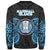 Marshall Islands Polynesian Sweater - Spirit Style Blue - Polynesian Pride