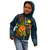 Nauru Polynesian Zip up Hoodie Legend of Nauru (Blue) - Polynesian Pride