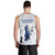 Guam Men's Tank Top - Chamorro Heritage Ver 2 - Polynesian Pride