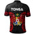 Tonga Polynesian Polo Shirt Tongan Spirit - Polynesian Pride