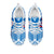 Toa Samoa Rugby Sneaker Blue Sky LT6 - Polynesian Pride