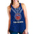 Toa Samoa Rugby Women Tank Top - Samoan Warrior Pride - LT12 - Polynesian Pride