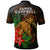 Hawaii Custom Polo Shirt James Campbell High School Polynesian Tribal Pattern LT10 - Polynesian Pride