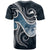 Tokelau Polynesian T Shirt Ocean Style - Polynesian Pride