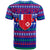 Wallis and Futuna Christmas T Shirt Ugly Christmas LT12 - Polynesian Pride