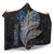 Polynesian Hawaii Hooded Blanket - Polynesian Wings - Polynesian Pride