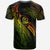 Vanuatu Polynesian T Shirt Vanuatuan Legend Reggae Version - Polynesian Pride