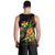 Wallis and Futuna Polynesian Men's Tank Top - Legend of Wallis and Futuna (Reggae) - Polynesian Pride