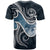 Guam Polynesian T Shirt Ocean Style - Polynesian Pride