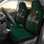 Kakau Blue Hawaii Warrior Football Car Seat Covers - Polynesian Pride