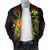 Wallis and Futuna Polynesian Personalised Men's Bomber Jacket - Legend of Wallis and Futuna (Reggae) - Polynesian Pride