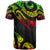 Vanuatu Polynesian T Shirt Polynesian Tattoo Reggae Version - Polynesian Pride