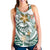 Fiji Women's Racerback Tank - Spring Style - Polynesian Pride