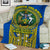 Solomon Islands Independence Anniversary 44th Years Blanket - LT12 - Polynesian Pride