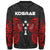 Kosrae Polynesian Custom Personalised Sweater - Spirit Style - Polynesian Pride