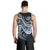 Tuvalu Polynesian Men's Tank Top - Ocean Style - Polynesian Pride