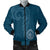 Palau Men's Bomber Jacket - Polynesian Style - Polynesian Pride